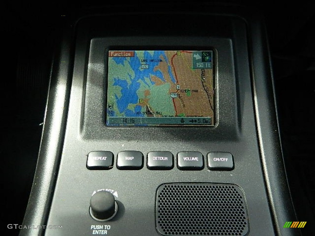 2002 Lincoln Blackwood Crew Cab Navigation Photo #63096449