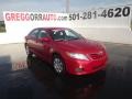 Barcelona Red Metallic - Camry LE Photo No. 1