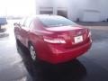 Barcelona Red Metallic - Camry LE Photo No. 5
