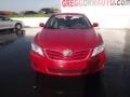 Barcelona Red Metallic - Camry LE Photo No. 2