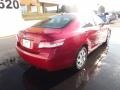 Barcelona Red Metallic - Camry LE Photo No. 7