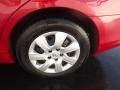 Barcelona Red Metallic - Camry LE Photo No. 16
