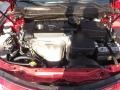 Barcelona Red Metallic - Camry LE Photo No. 18
