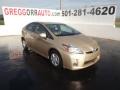 Sandy Beach Metallic - Prius Hybrid III Photo No. 1