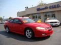 2003 Indy Red Dodge Stratus R/T Coupe  photo #2
