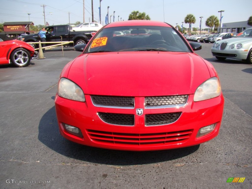 Indy Red 2003 Dodge Stratus R/T Coupe Exterior Photo #63097043
