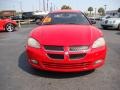 Indy Red 2003 Dodge Stratus R/T Coupe Exterior