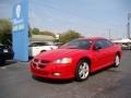 2003 Indy Red Dodge Stratus R/T Coupe  photo #4
