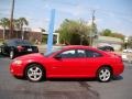 Indy Red 2003 Dodge Stratus R/T Coupe Exterior