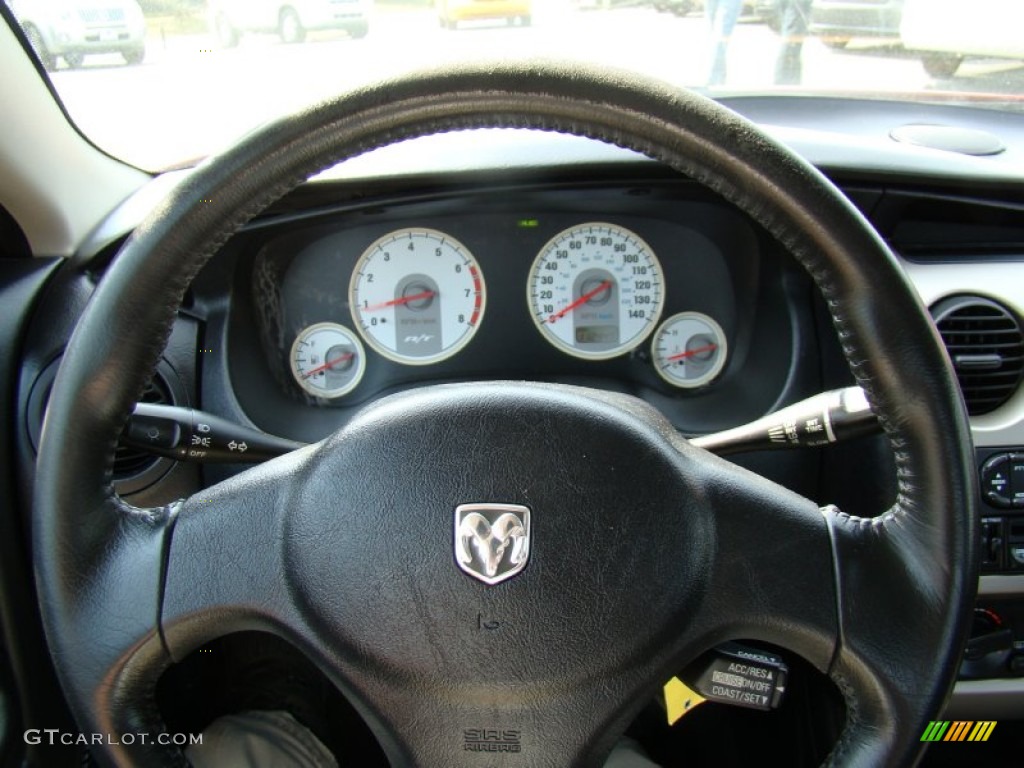2003 Dodge Stratus R/T Coupe Steering Wheel Photos
