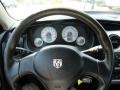 Dark Slate Gray Steering Wheel Photo for 2003 Dodge Stratus #63097085