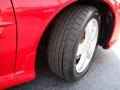 2003 Indy Red Dodge Stratus R/T Coupe  photo #21