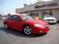 2003 Indy Red Dodge Stratus R/T Coupe  photo #23