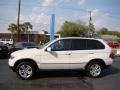 2006 Alpine White BMW X5 4.4i  photo #5