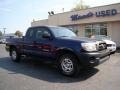 Indigo Ink Pearl - Tacoma Access Cab Photo No. 2