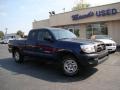 Indigo Ink Pearl - Tacoma Access Cab Photo No. 26