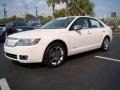 UG - White Platinum Tri-Coat Lincoln MKZ (2009-2011)