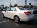 White Platinum Tri-Coat - MKZ Sedan Photo No. 6