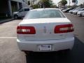 White Platinum Tri-Coat - MKZ Sedan Photo No. 7