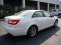 White Platinum Tri-Coat - MKZ Sedan Photo No. 8