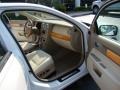 White Platinum Tri-Coat - MKZ Sedan Photo No. 13