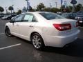 White Platinum Tri-Coat - MKZ Sedan Photo No. 33