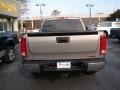 2008 Steel Gray Metallic GMC Sierra 1500 SLE Crew Cab  photo #6