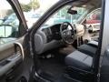 2008 Steel Gray Metallic GMC Sierra 1500 SLE Crew Cab  photo #8