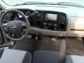 2008 Steel Gray Metallic GMC Sierra 1500 SLE Crew Cab  photo #12