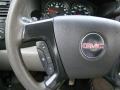 2008 Steel Gray Metallic GMC Sierra 1500 SLE Crew Cab  photo #19