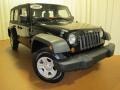 Black - Wrangler Unlimited X 4x4 Photo No. 2