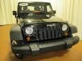 Black - Wrangler Unlimited X 4x4 Photo No. 3