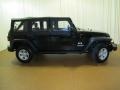 Black - Wrangler Unlimited X 4x4 Photo No. 4