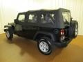 Black - Wrangler Unlimited X 4x4 Photo No. 5