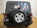 Black - Wrangler Unlimited X 4x4 Photo No. 7