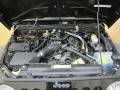 Black - Wrangler Unlimited X 4x4 Photo No. 12