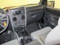 Black - Wrangler Unlimited X 4x4 Photo No. 17