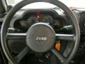 Black - Wrangler Unlimited X 4x4 Photo No. 26