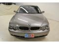 2002 Titanium Grey Metallic BMW 7 Series 745i Sedan  photo #4