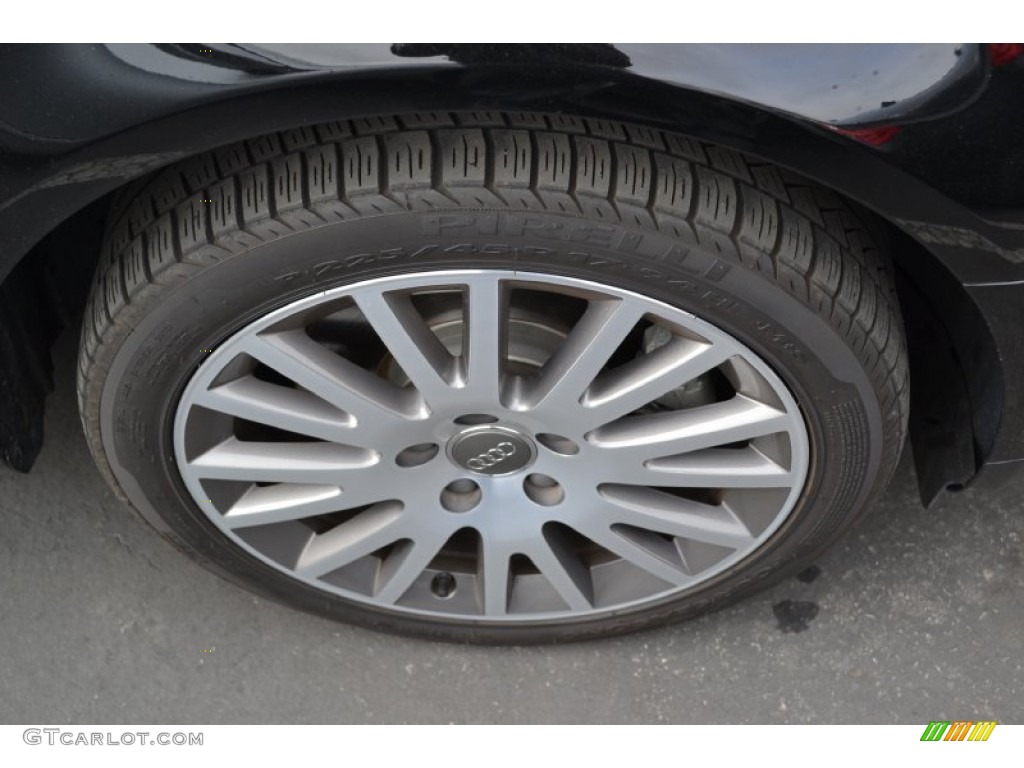 2008 Audi A3 2.0T Wheel Photo #63098312