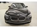 Jet Black - 7 Series 750i Sedan Photo No. 4