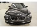 2010 Jet Black BMW 7 Series 750i Sedan  photo #4