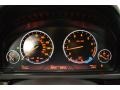 Black Nappa Leather Gauges Photo for 2010 BMW 7 Series #63098396