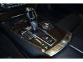 Jet Black - 7 Series 750i Sedan Photo No. 24