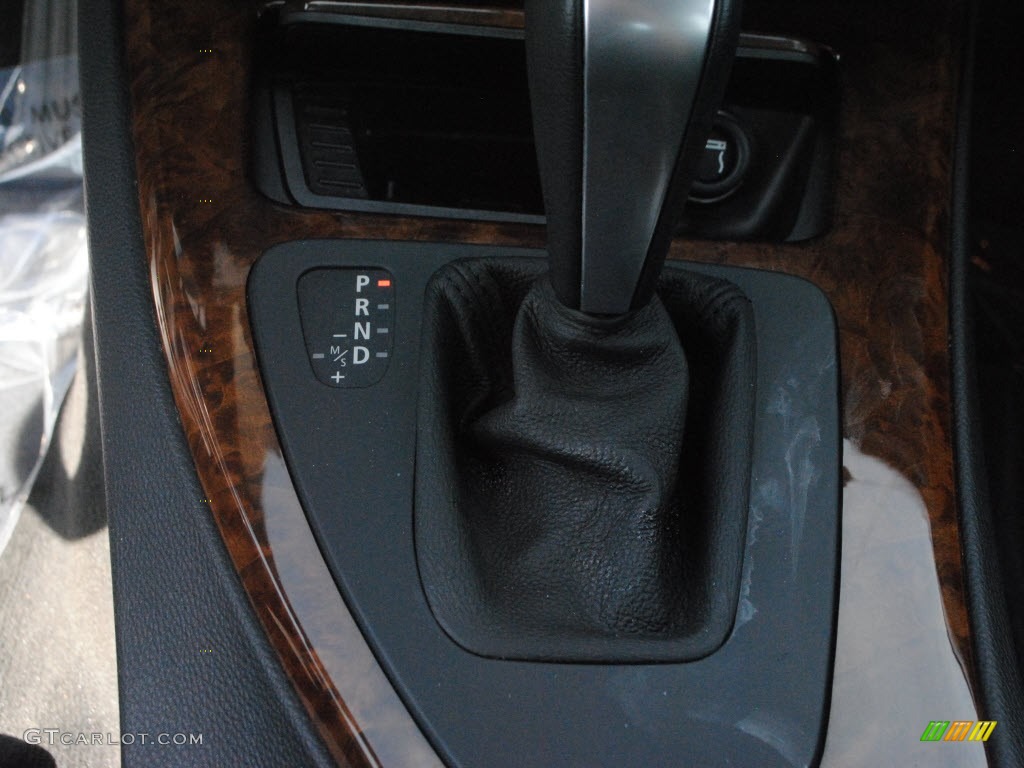 2009 3 Series 328i Sedan - Titanium Silver Metallic / Black photo #23