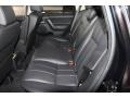 2012 Land Rover LR2 Ebony Interior Rear Seat Photo