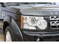 2012 Santorini Black Metallic Land Rover LR4 HSE  photo #22