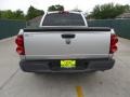 2008 Bright Silver Metallic Dodge Ram 1500 ST Quad Cab  photo #4