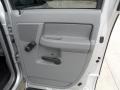 2008 Bright Silver Metallic Dodge Ram 1500 ST Quad Cab  photo #23