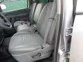 2008 Bright Silver Metallic Dodge Ram 1500 ST Quad Cab  photo #28